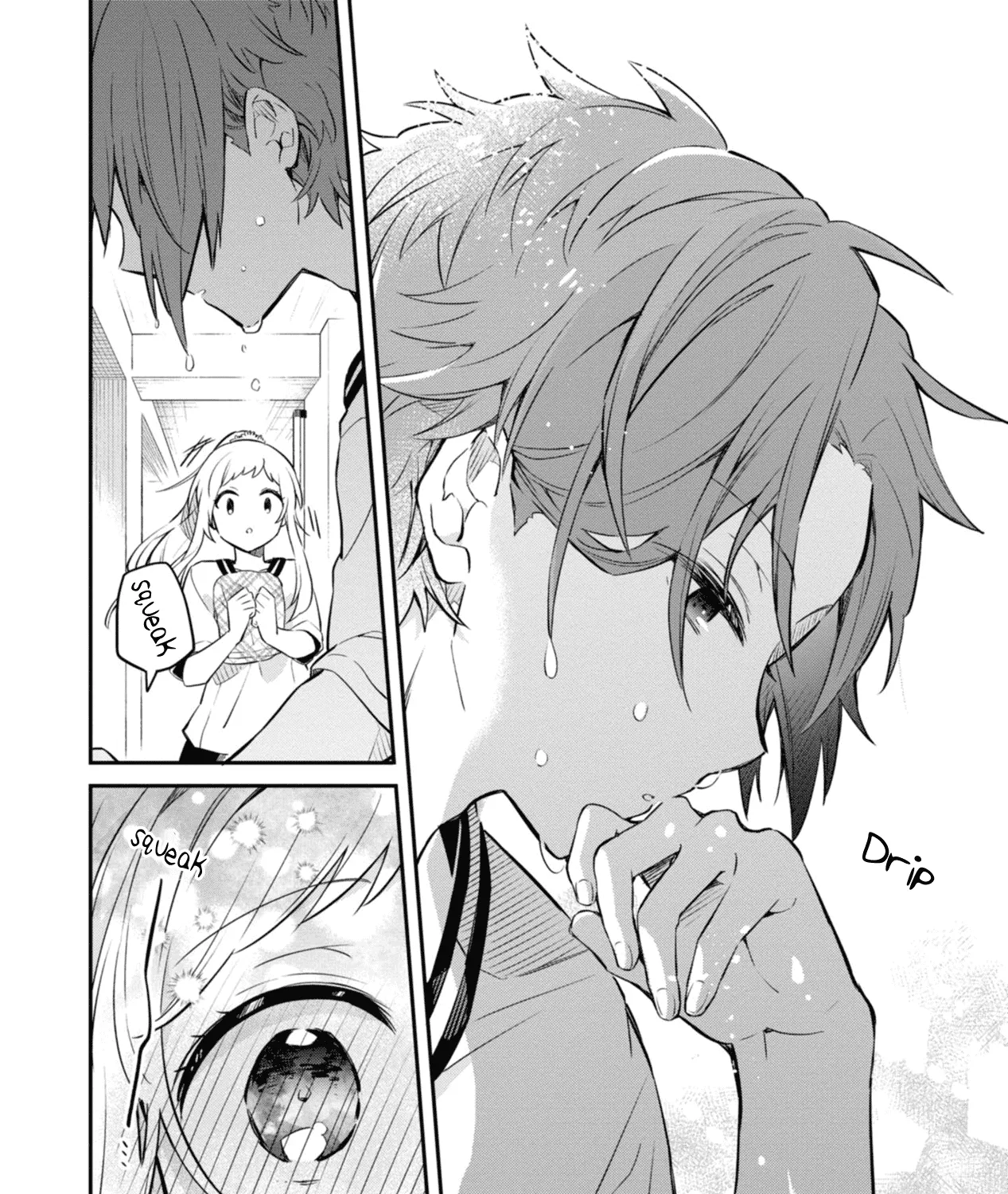 I Can Only See Your Side Profile - Chapter 3 - Page 39