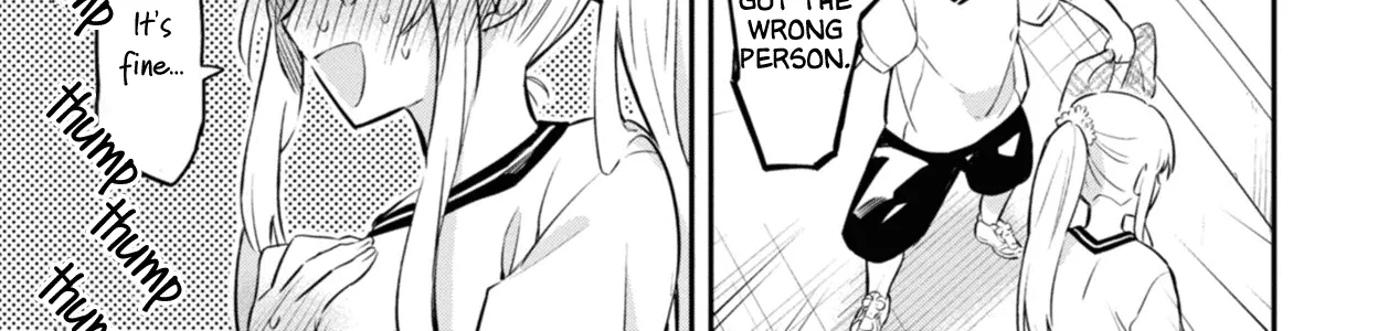 I Can Only See Your Side Profile - Chapter 3 - Page 42