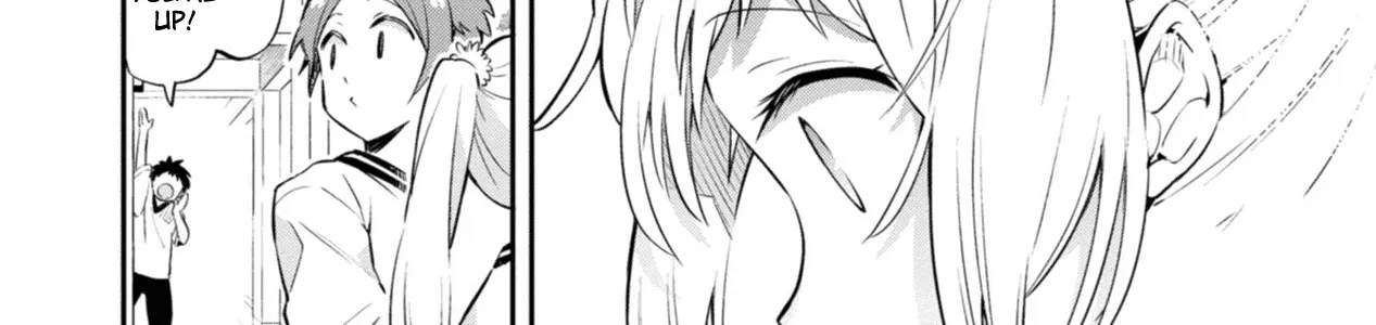I Can Only See Your Side Profile - Chapter 3 - Page 44