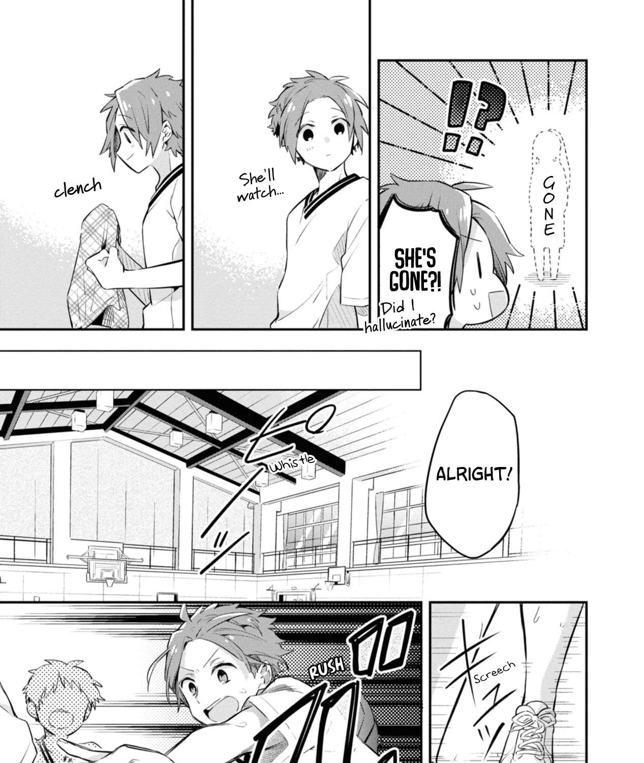 I Can Only See Your Side Profile - Chapter 3 - Page 49