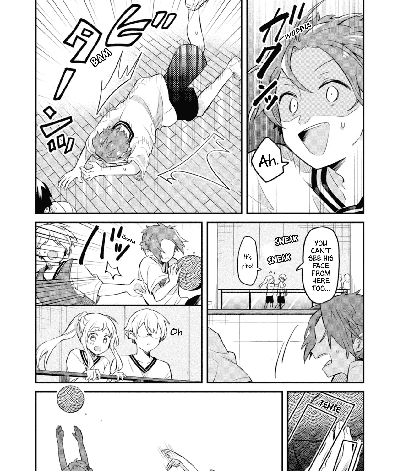 I Can Only See Your Side Profile - Chapter 3 - Page 51