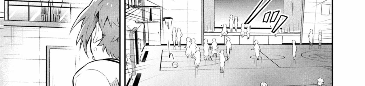 I Can Only See Your Side Profile - Chapter 3 - Page 54