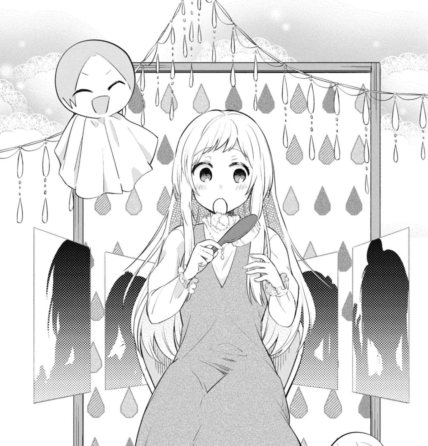 I Can Only See Your Side Profile - Chapter 4 - Page 3