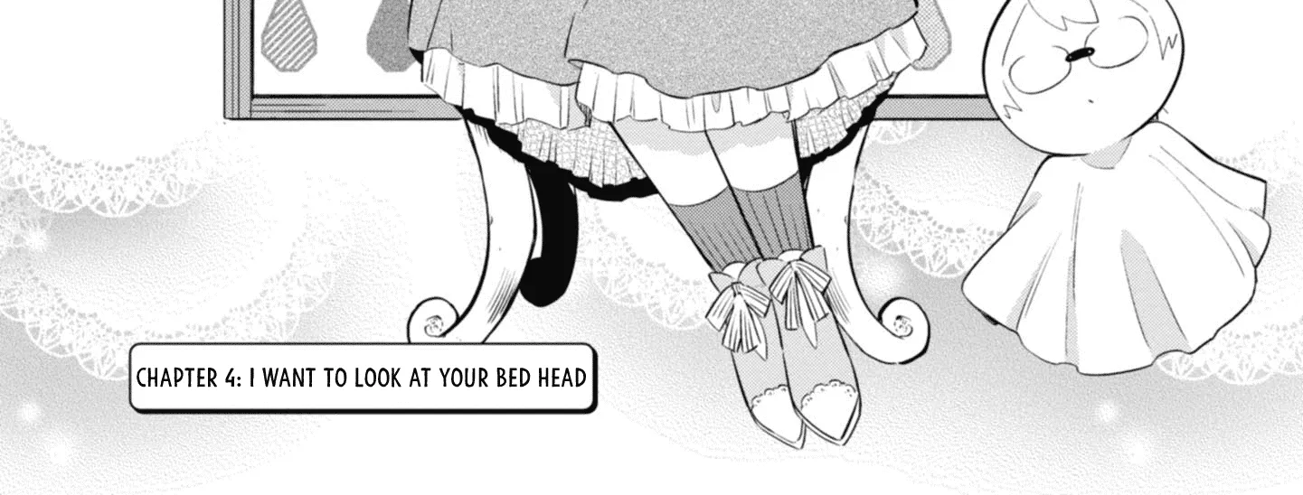I Can Only See Your Side Profile - Chapter 4 - Page 4
