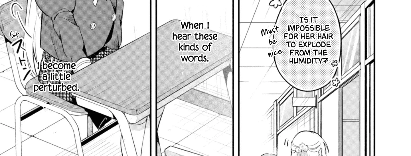 I Can Only See Your Side Profile - Chapter 4 - Page 6