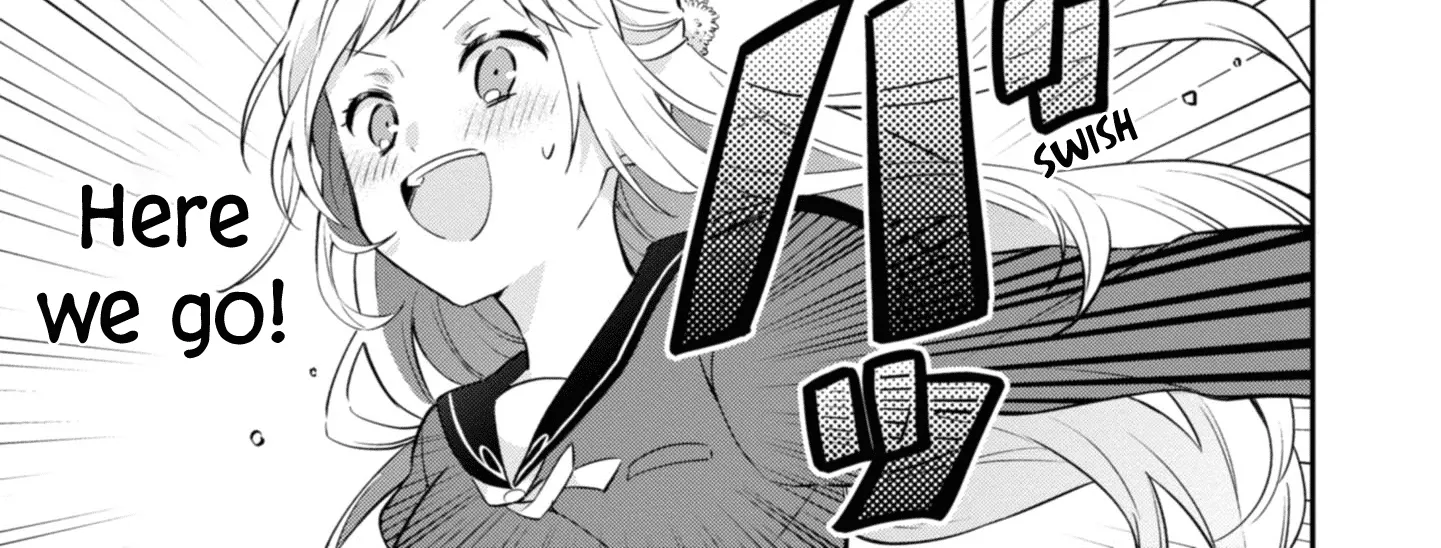 I Can Only See Your Side Profile - Chapter 4 - Page 14