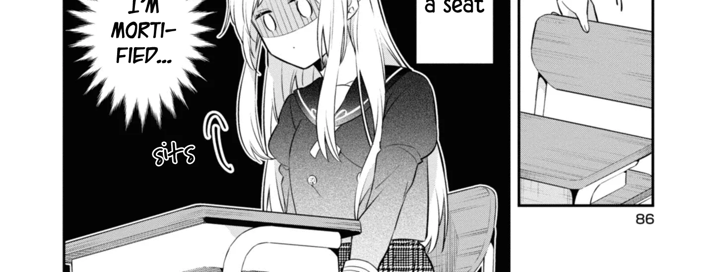 I Can Only See Your Side Profile - Chapter 4 - Page 16