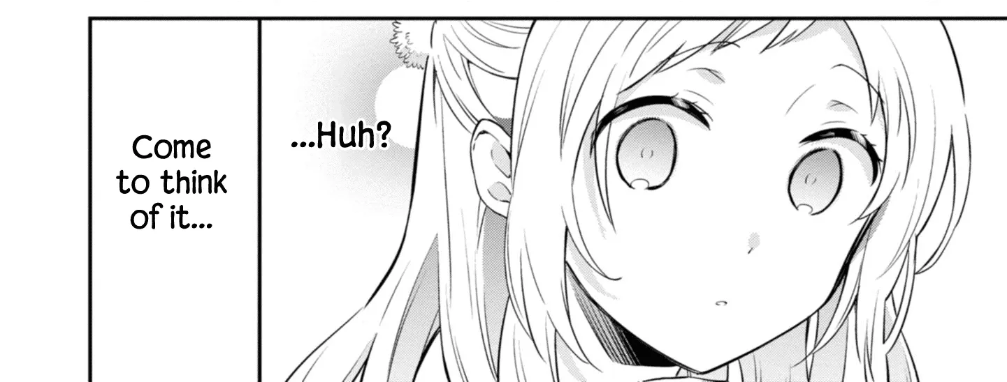 I Can Only See Your Side Profile - Chapter 4 - Page 20