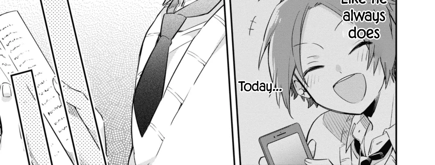I Can Only See Your Side Profile - Chapter 4 - Page 22