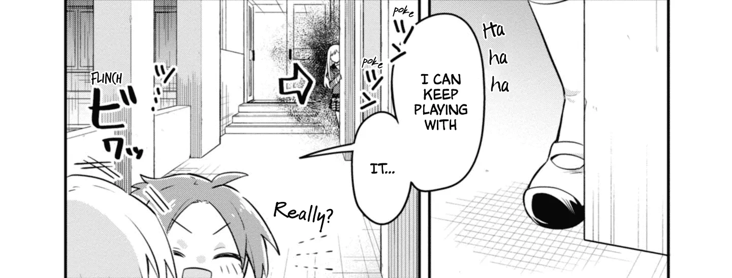 I Can Only See Your Side Profile - Chapter 4 - Page 24
