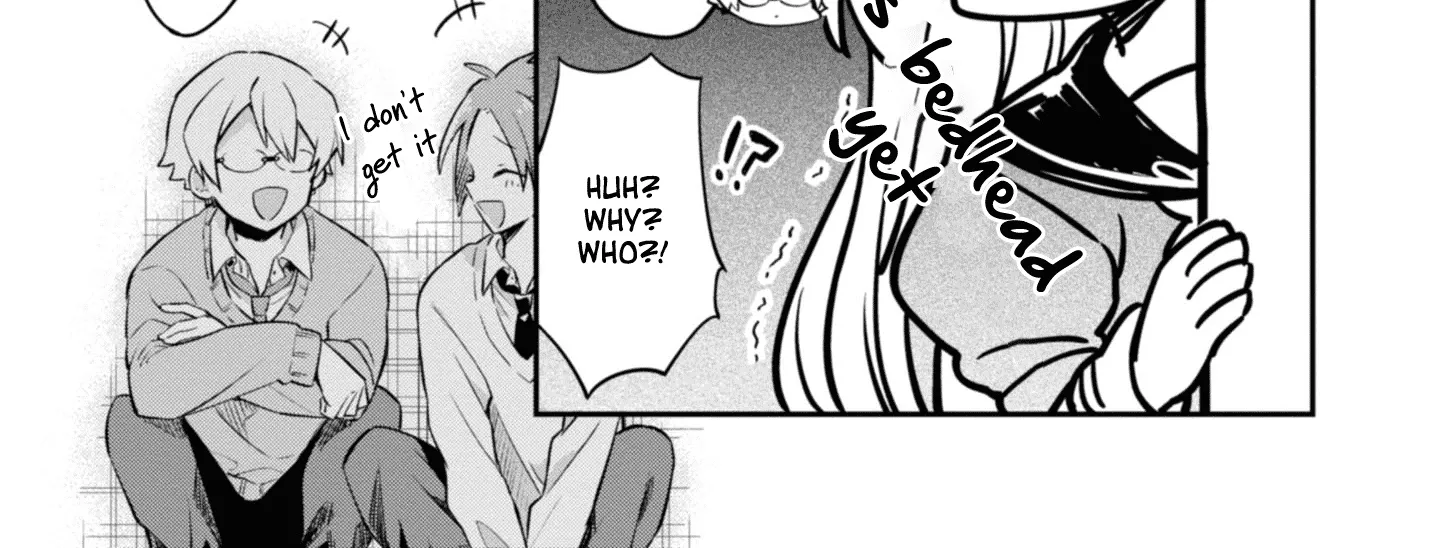 I Can Only See Your Side Profile - Chapter 4 - Page 26