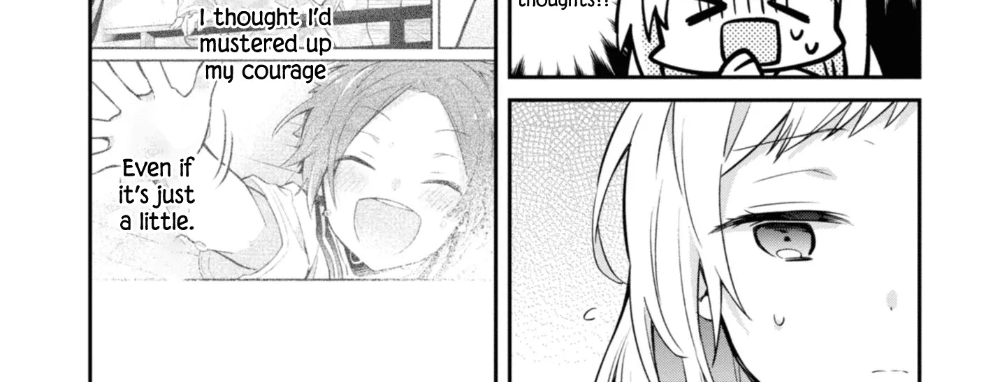 I Can Only See Your Side Profile - Chapter 4 - Page 28