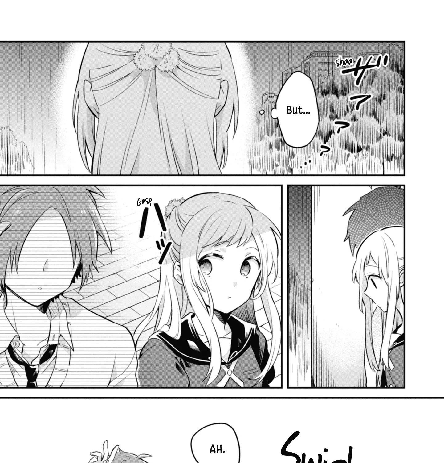 I Can Only See Your Side Profile - Chapter 4 - Page 29