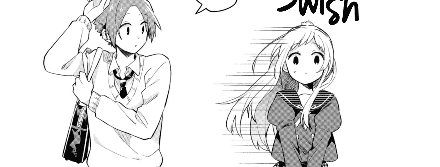 I Can Only See Your Side Profile - Chapter 4 - Page 30