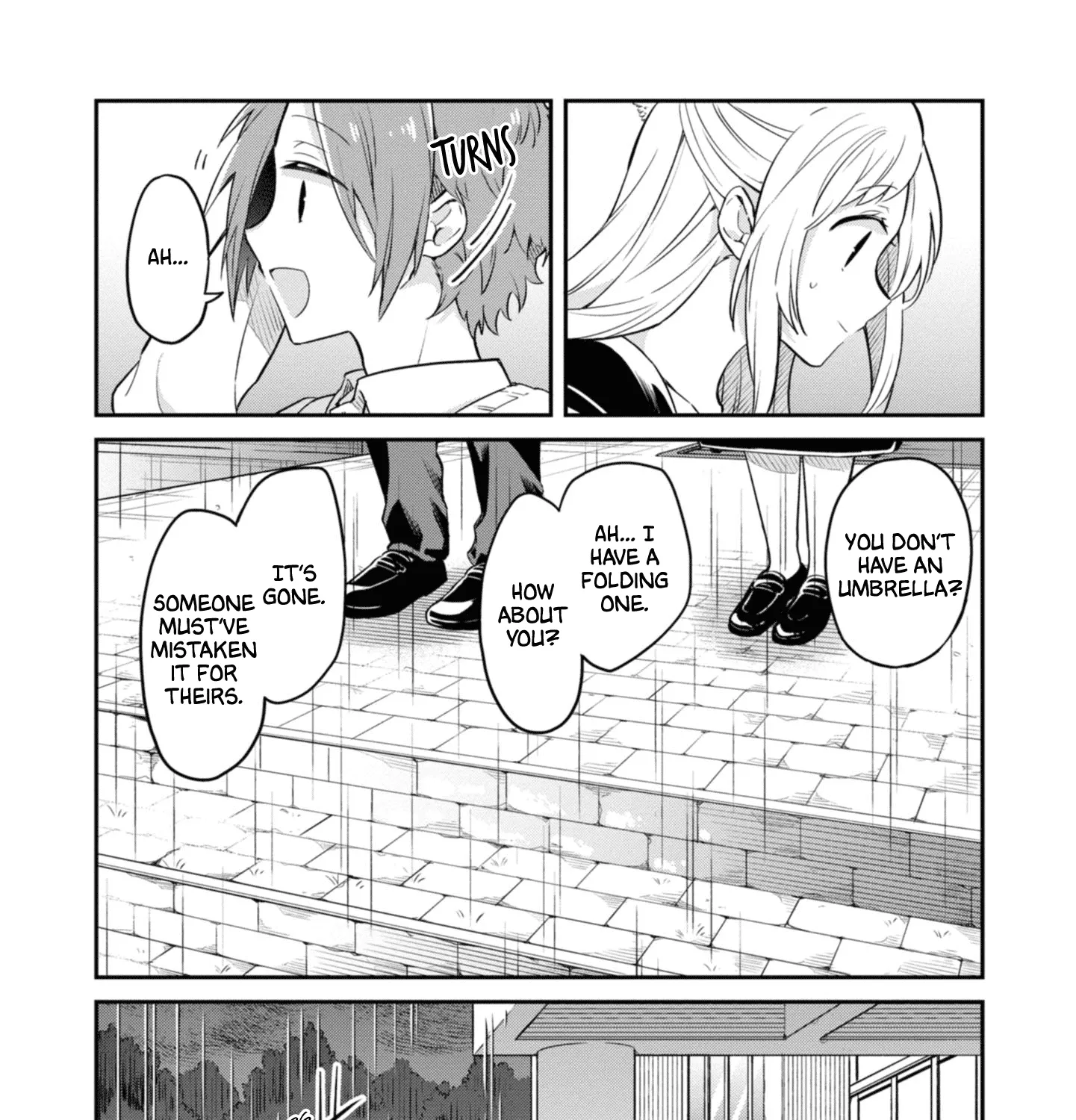 I Can Only See Your Side Profile - Chapter 4 - Page 31