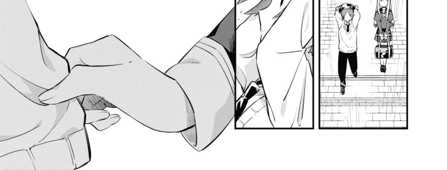 I Can Only See Your Side Profile - Chapter 4 - Page 34