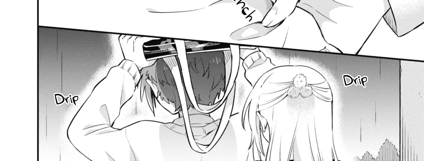 I Can Only See Your Side Profile - Chapter 4 - Page 36
