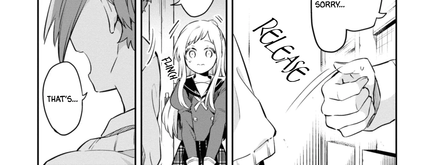 I Can Only See Your Side Profile - Chapter 4 - Page 38
