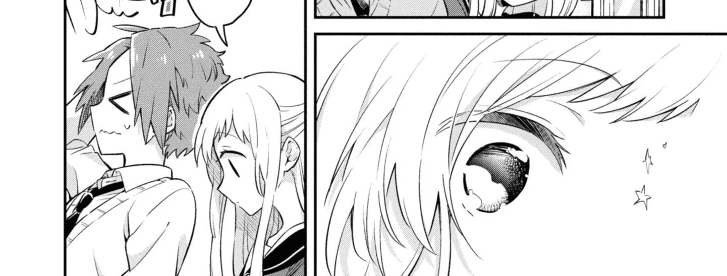 I Can Only See Your Side Profile - Chapter 4 - Page 40