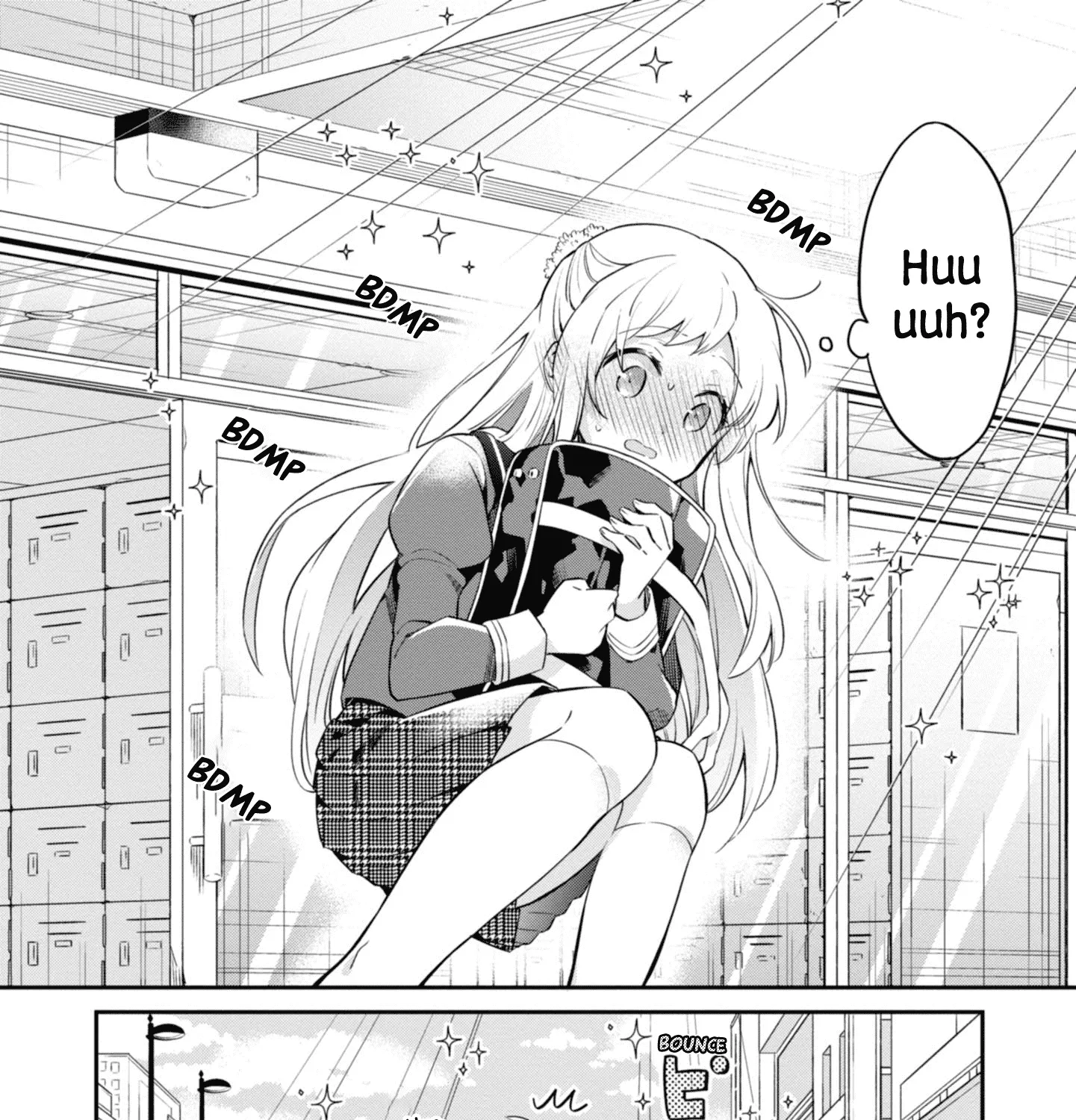 I Can Only See Your Side Profile - Chapter 4 - Page 47