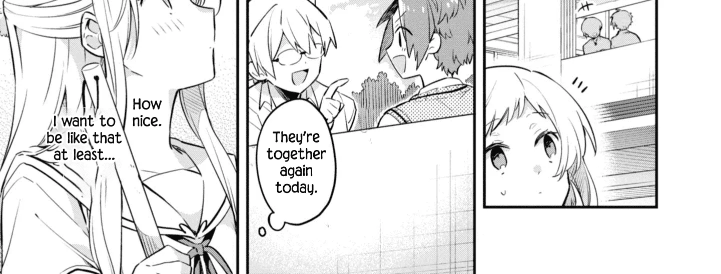 I Can Only See Your Side Profile - Chapter 5 - Page 10