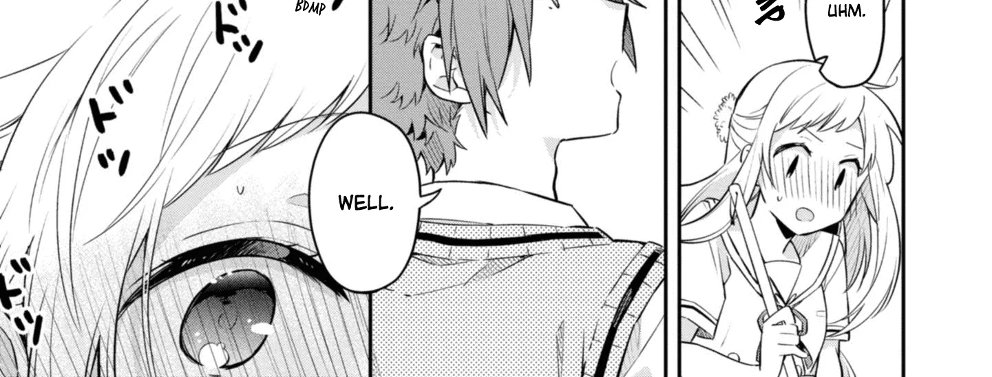 I Can Only See Your Side Profile - Chapter 5 - Page 14