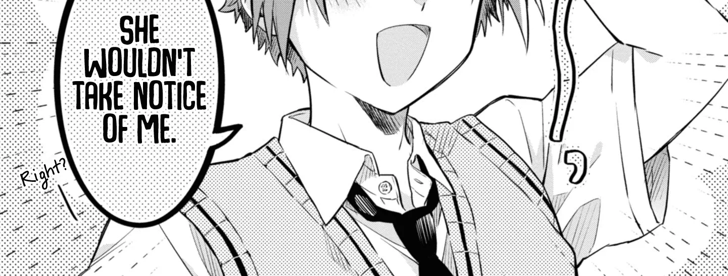 I Can Only See Your Side Profile - Chapter 5 - Page 18