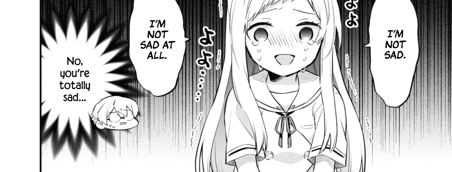 I Can Only See Your Side Profile - Chapter 5 - Page 20