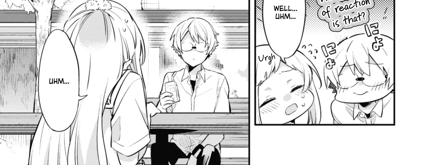 I Can Only See Your Side Profile - Chapter 5 - Page 26