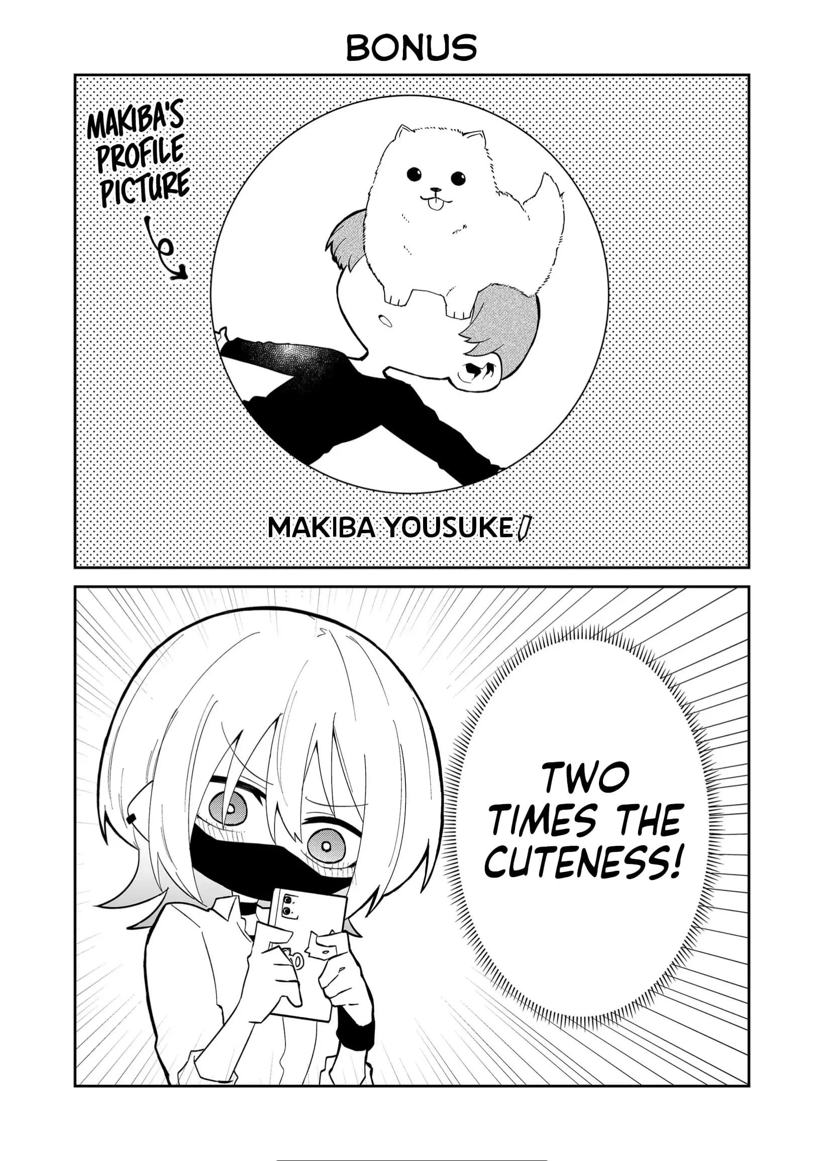 Wolf-chan wa Sumashitai - Chapter 13 - Page 10
