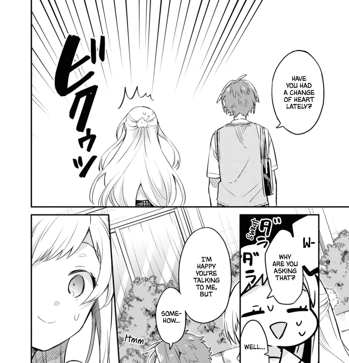 I Can Only See Your Side Profile - Chapter 5 - Page 39