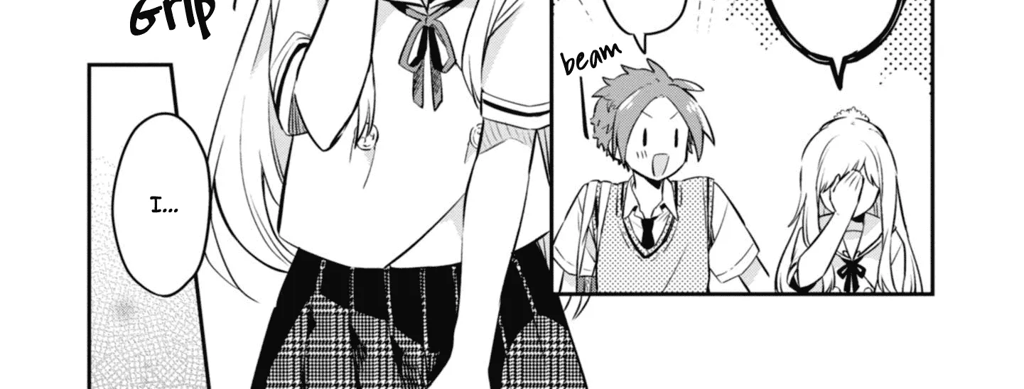 I Can Only See Your Side Profile - Chapter 5 - Page 42