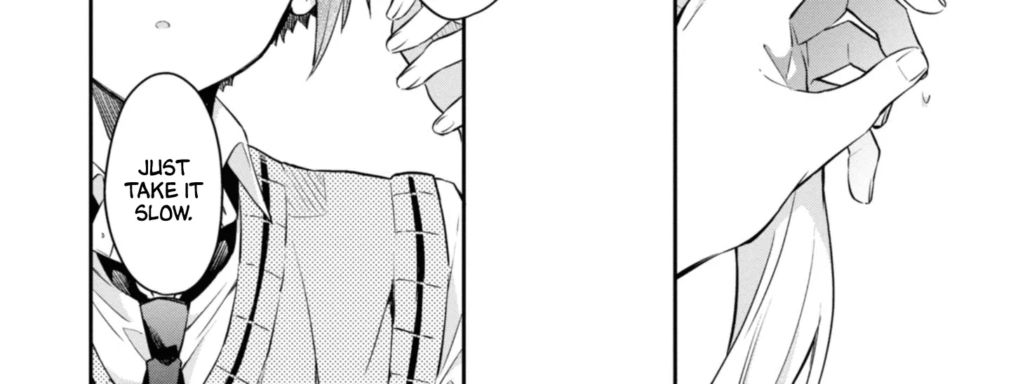 I Can Only See Your Side Profile - Chapter 5 - Page 48