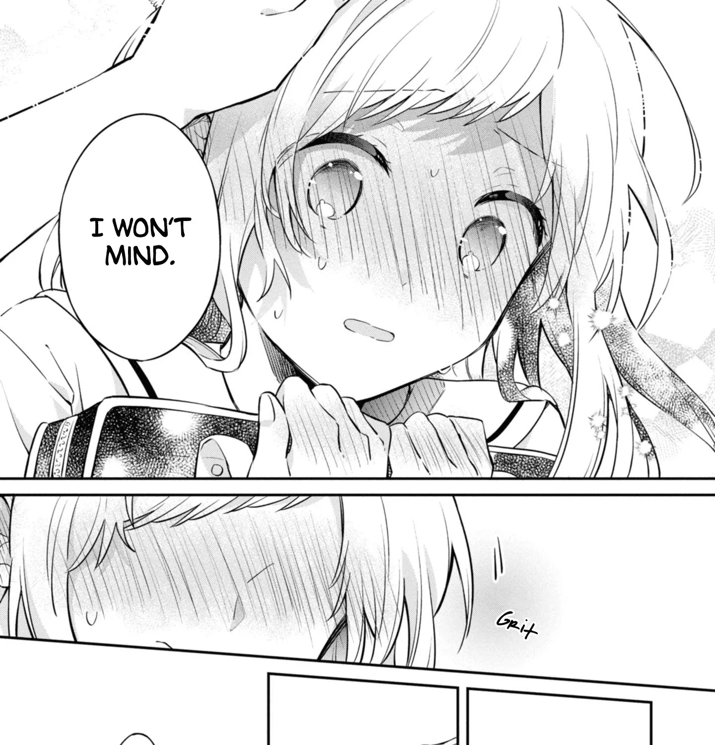 I Can Only See Your Side Profile - Chapter 5 - Page 49