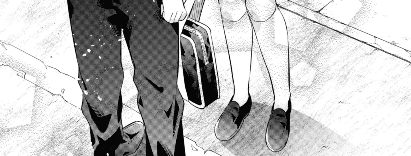I Can Only See Your Side Profile - Chapter 5 - Page 52