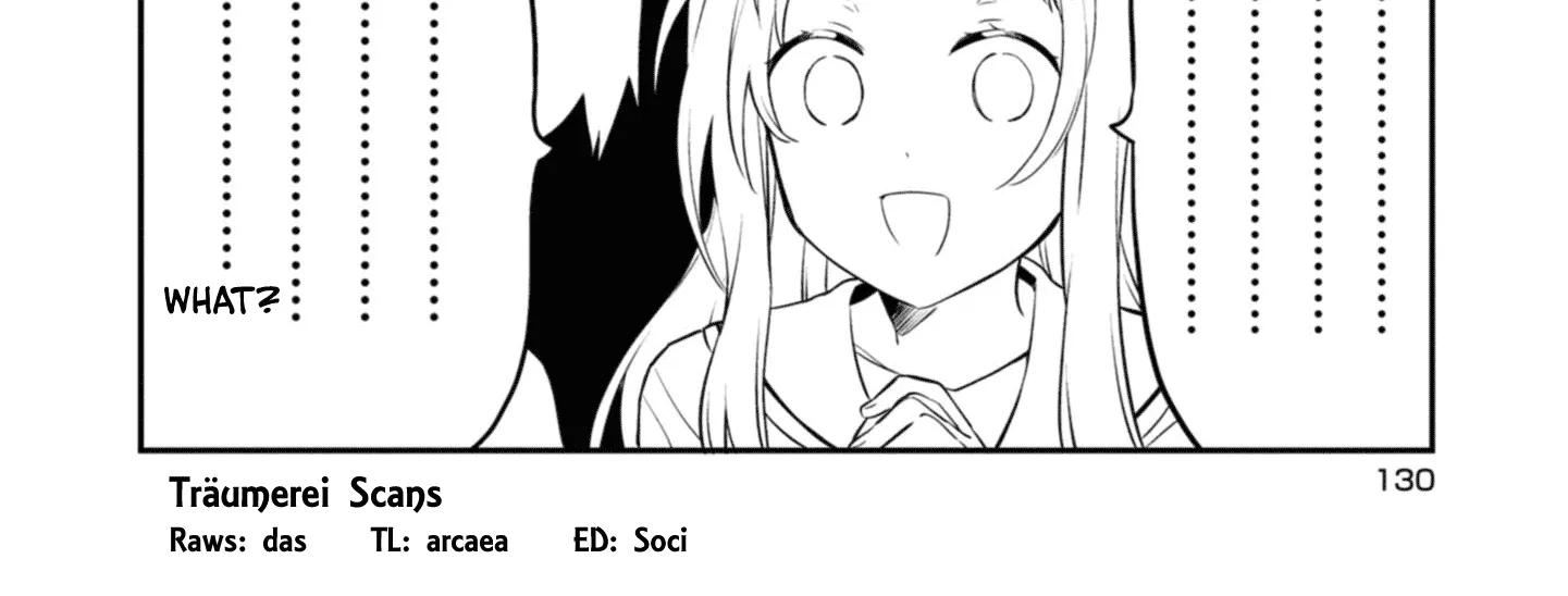 I Can Only See Your Side Profile - Chapter 5 - Page 56