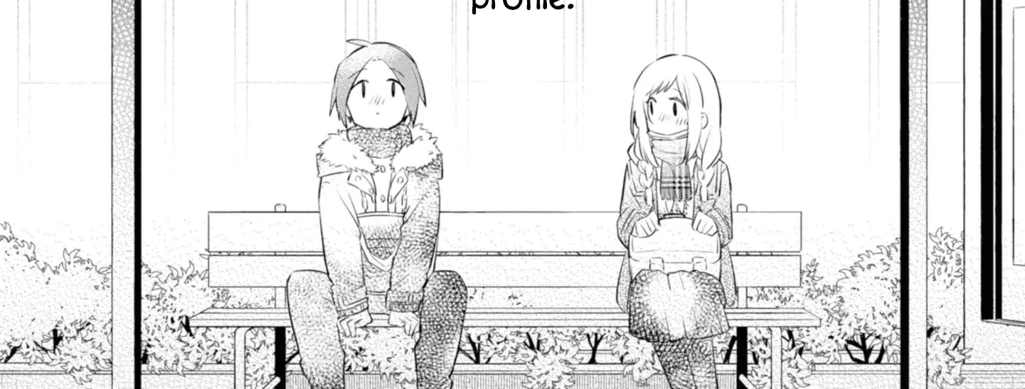 I Can Only See Your Side Profile - Chapter 6 - Page 2
