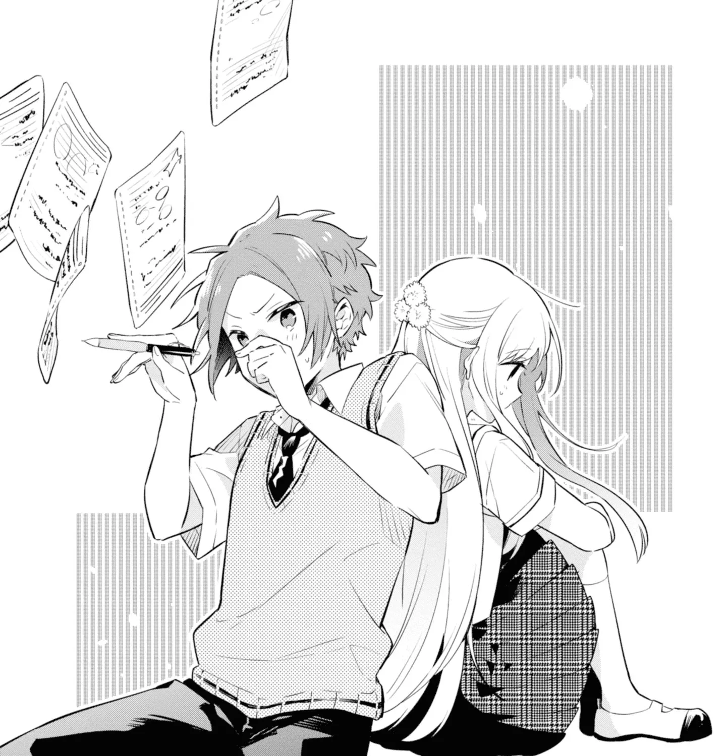 I Can Only See Your Side Profile - Chapter 6 - Page 3