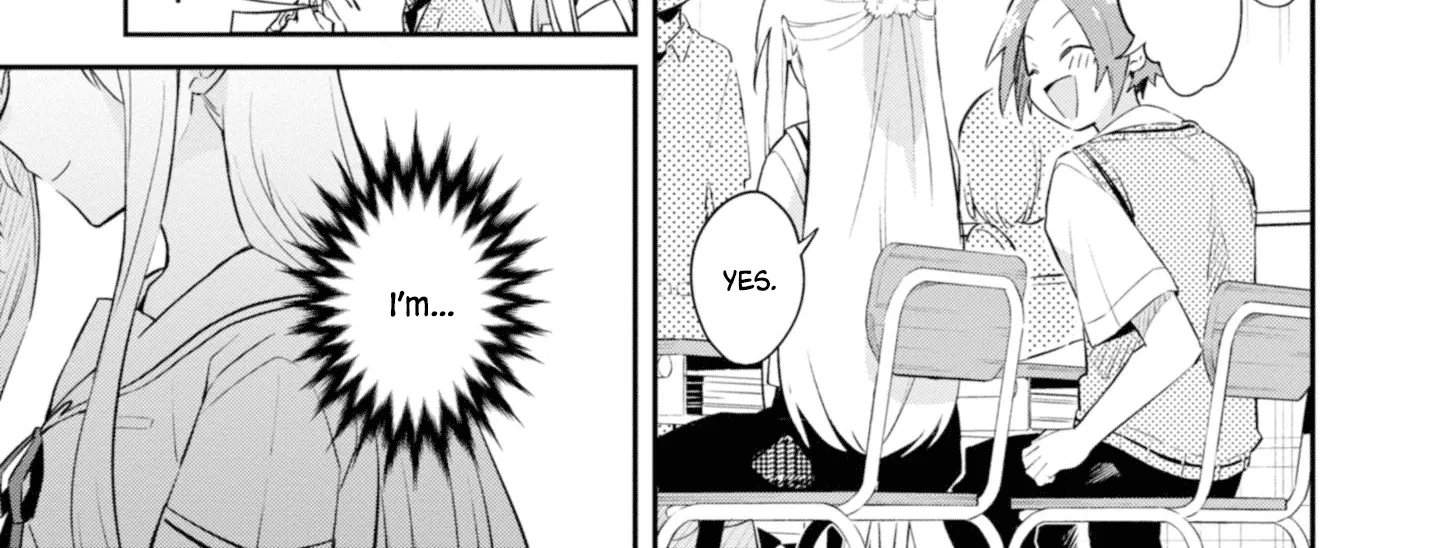 I Can Only See Your Side Profile - Chapter 6 - Page 6