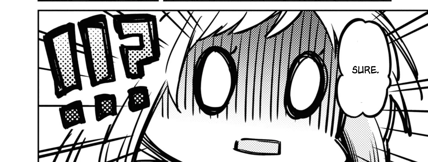 I Can Only See Your Side Profile - Chapter 6 - Page 12