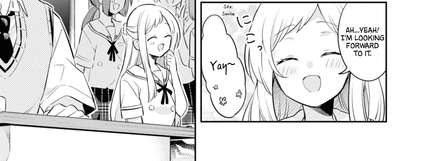I Can Only See Your Side Profile - Chapter 6 - Page 14