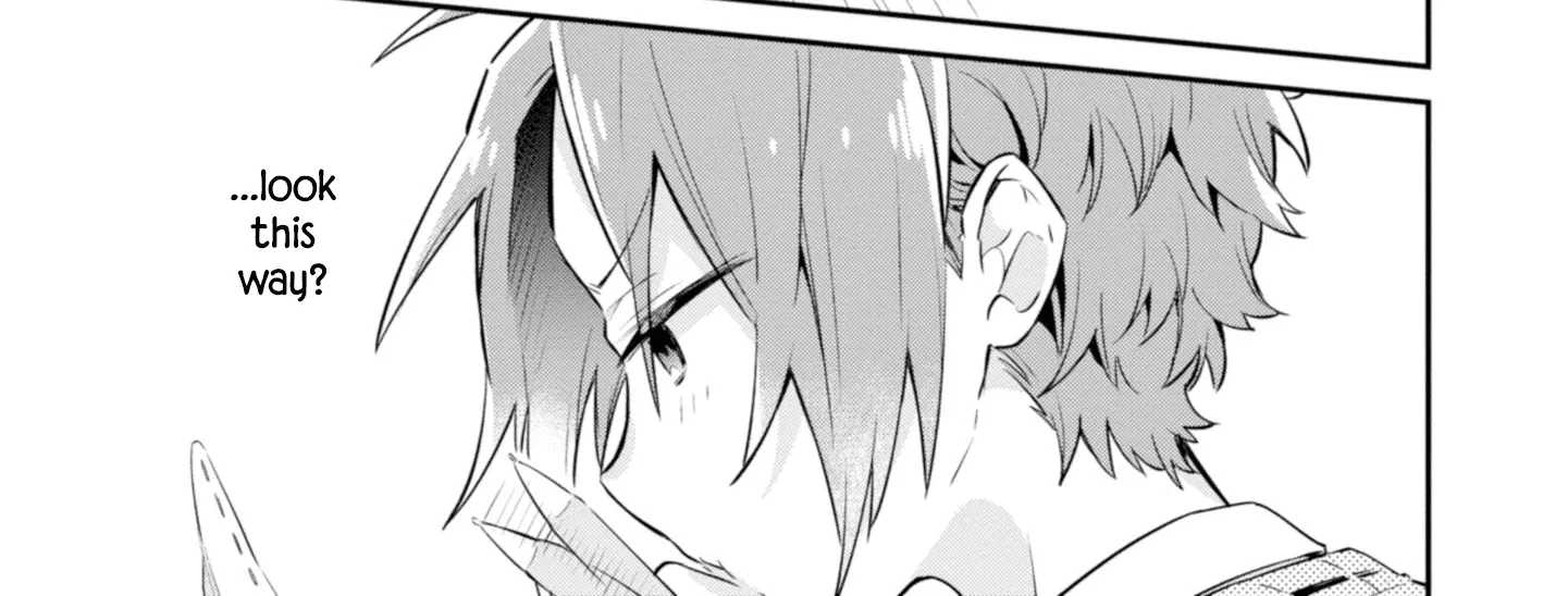 I Can Only See Your Side Profile - Chapter 6 - Page 18