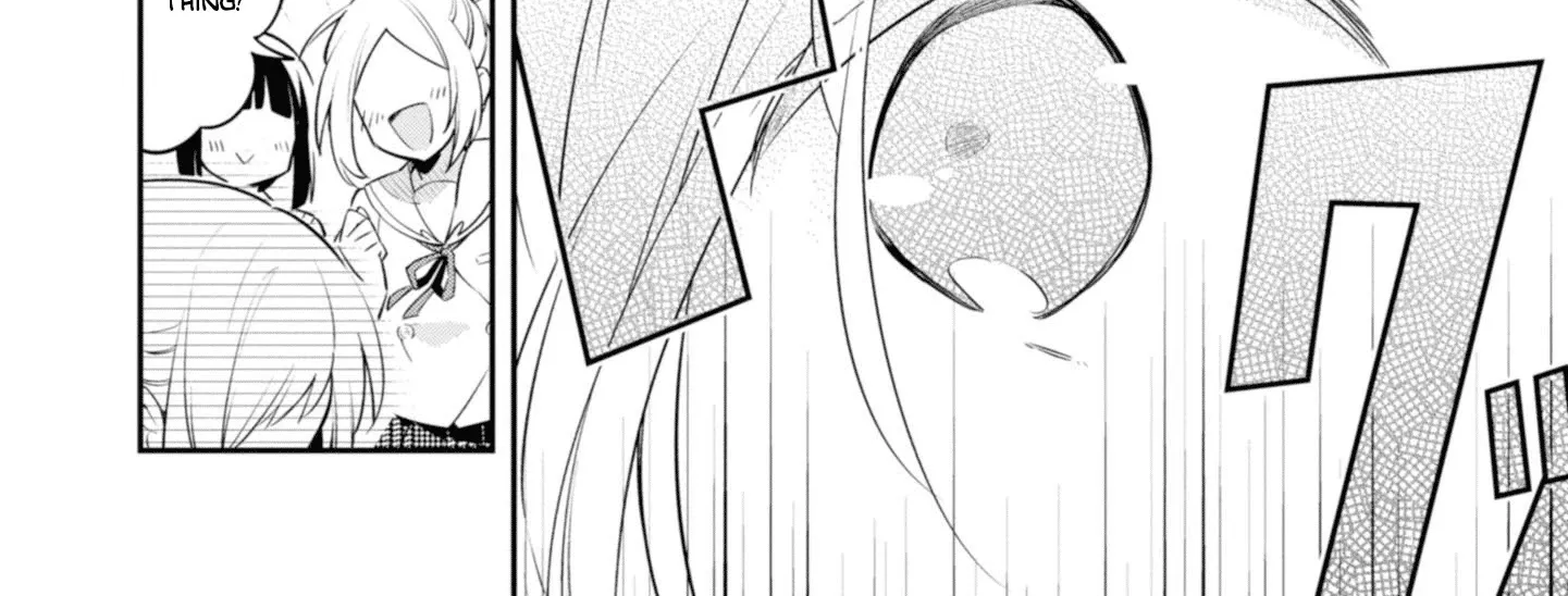 I Can Only See Your Side Profile - Chapter 6 - Page 20