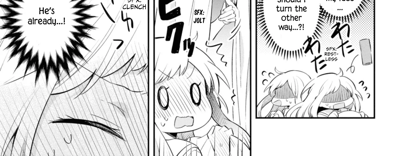 I Can Only See Your Side Profile - Chapter 6 - Page 26