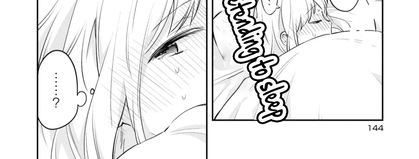 I Can Only See Your Side Profile - Chapter 6 - Page 28