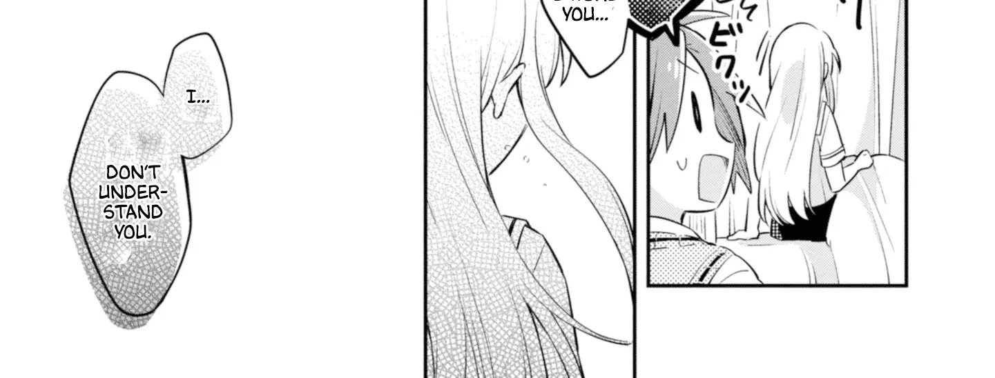 I Can Only See Your Side Profile - Chapter 6 - Page 30