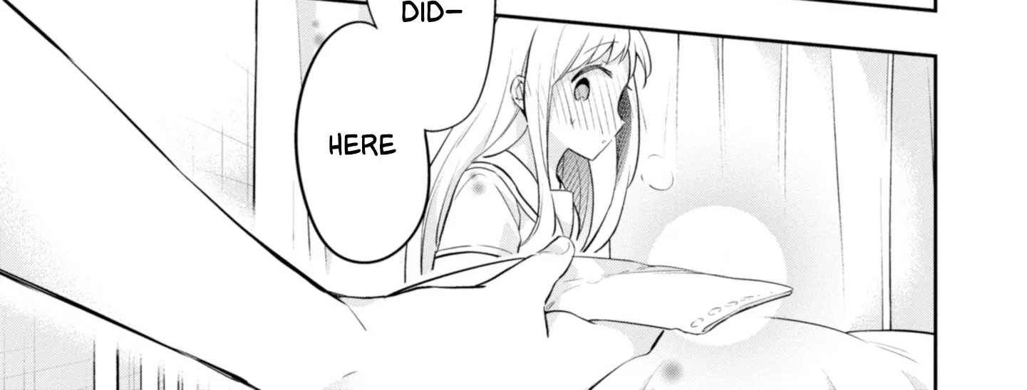 I Can Only See Your Side Profile - Chapter 6 - Page 38