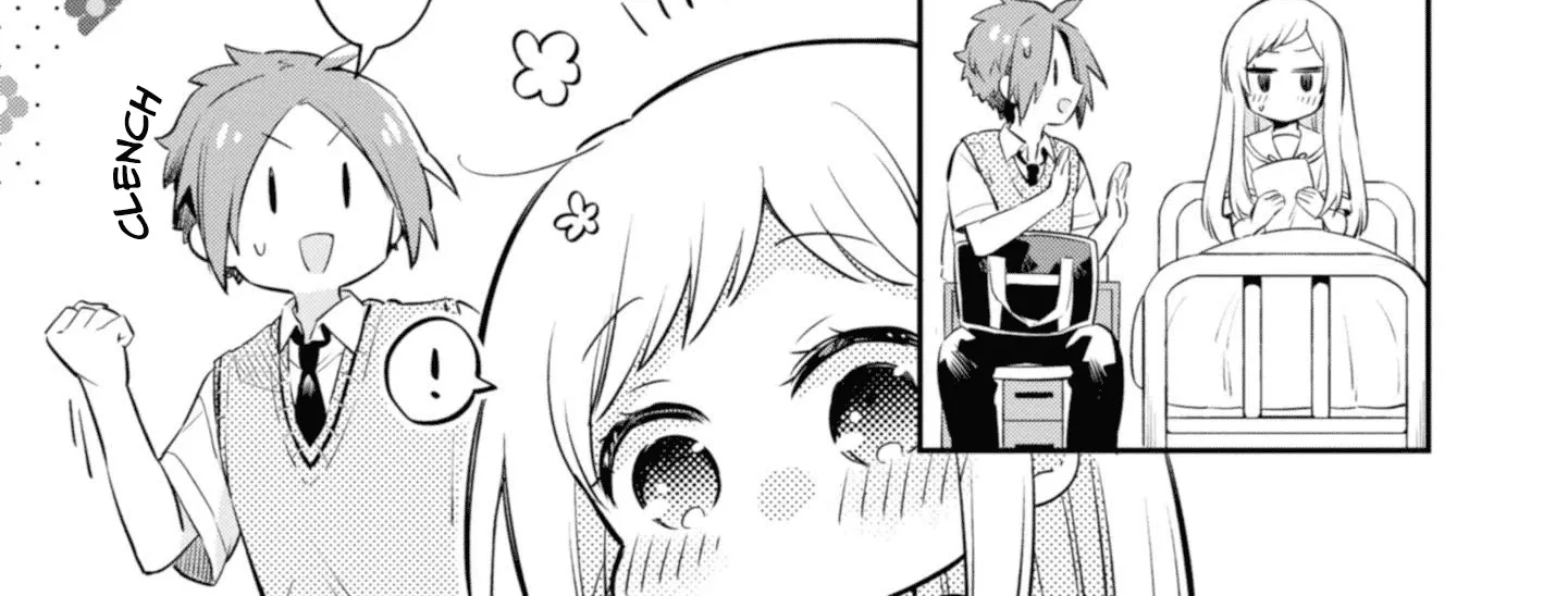I Can Only See Your Side Profile - Chapter 6 - Page 42