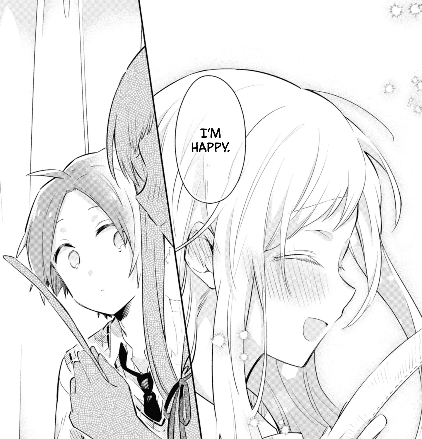 I Can Only See Your Side Profile - Chapter 6 - Page 43