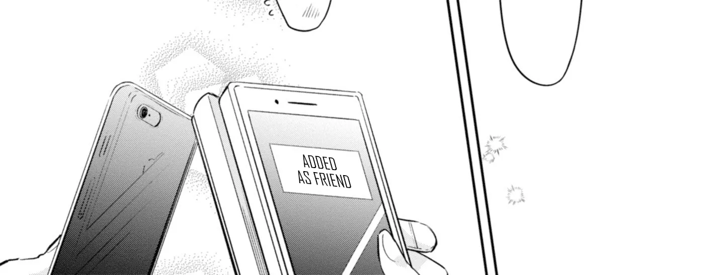 I Can Only See Your Side Profile - Chapter 6 - Page 46